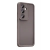 Mey İthalat®  Samsung Galaxy A37 5G Viera Silikon - Gri