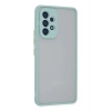 Mey İthalat®  Samsung Galaxy A53 5G Kılıf Montreal Silikon Kapak - Turkuaz