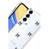 Mey İthalat®  Samsung Galaxy A54 5G Fiyonk Desenli Kapak - Desen 8