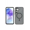 Mey İthalat®  Samsung Galaxy A55 5G Jota Magsafe Kapak - Siyah