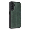 Mey İthalat® Samsung Galaxy A55 5G Kılıf Flip Cover - Koyu Yeşil
