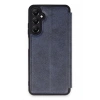 Mey İthalat® Samsung Galaxy A55 5G Kılıf Flip Cover - Lacivert