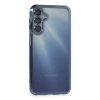 Mey İthalat®  Samsung Galaxy A55 5G Kılıf  Lensli Silikon - Açık Mavi