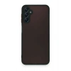 Mey İthalat®  Samsung Galaxy A55 5G Kılıf Montreal Silikon Kapak - Siyah