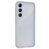 Mey İthalat®  Samsung Galaxy A55 5G Kılıf Puma Silikon - Mor