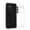 Mey İthalat®  Samsung Galaxy A55 5G Kılıf Puma Silikon - Mor