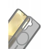 Mey İthalat®  Samsung Galaxy A56 Jota Magsafe Kapak - Titan Gri