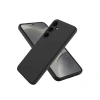 Mey İthalat®  Samsung Galaxy A56 Kılıf First Silikon - Siyah
