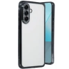 Mey İthalat®  Samsung Galaxy A56 Kılıf  Lensli Silikon - Siyah