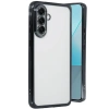 Mey İthalat®  Samsung Galaxy A56 Kılıf  Lensli Silikon - Siyah