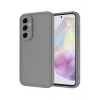 Mey İthalat®  Samsung Galaxy A56 Kılıf Viera Silikon - Gri