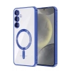 Mey İthalat®  Samsung Galaxy A56 Kross Magneticsafe Kapak - Lacivert