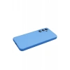 Mey İthalat®  Samsung Galaxy A57 5G First Silikon - Mavi