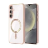 Mey İthalat®  Samsung Galaxy A57 5G Kross Magneticsafe Kapak - Rose
