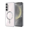 Mey İthalat®  Samsung Galaxy A57 5G Kross Magneticsafe Kapak - Titan Gri