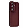 Mey İthalat®  Samsung Galaxy A57 5G Viera Silikon - Bordo