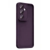 Mey İthalat®  Samsung Galaxy A57 5G Viera Silikon - Mürdüm