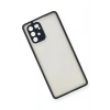Mey İthalat®  Samsung Galaxy A91 / S10 Lite Kılıf Montreal Silikon Kapak - Lacivert