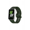 Mey İthalat® Samsung Galaxy Fit 3 Klasik Kordon - Haki Yeşil
