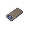 Mey İthalat®  Samsung Galaxy J7 Kılıf Montreal Silikon Kapak - Lacivert