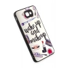 Mey İthalat®  Samsung Galaxy J7 Prime Kılıf Mirror Desenli Kapak - Mirror - 3