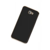 Mey İthalat®  Samsung Galaxy J7 Prime Kılıf Volet Silikon - Siyah