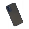 Mey İthalat®  Samsung Galaxy M13 Kılıf Montreal Silikon Kapak - Lacivert