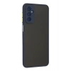Mey İthalat®  Samsung Galaxy M13 Kılıf Montreal Silikon Kapak - Lacivert