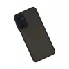 Mey İthalat®  Samsung Galaxy M13 Kılıf Montreal Silikon Kapak - Siyah