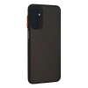 Mey İthalat®  Samsung Galaxy M13 Kılıf Montreal Silikon Kapak - Siyah