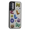 Mey İthalat®  Samsung Galaxy M14 5G Kılıf Mirror Desenli Kapak - Mirror - 15