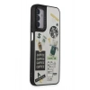 Mey İthalat®  Samsung Galaxy M14 5G Kılıf Mirror Desenli Kapak - Mirror - 17