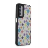 Mey İthalat®  Samsung Galaxy M14 5G Kılıf Mirror Desenli Kapak - Mirror - 18