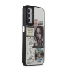 Mey İthalat®  Samsung Galaxy M14 5G Kılıf Mirror Desenli Kapak - Mirror - 2