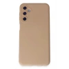 Mey İthalat®  Samsung Galaxy M14 5G Kılıf Nano içi Kadife Silikon - Pudra