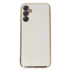 Mey İthalat®  Samsung Galaxy M14 5G Kılıf Volet Silikon - Beyaz