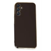 Mey İthalat®  Samsung Galaxy M14 5G Kılıf Volet Silikon - Siyah