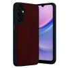 Mey İthalat®  Samsung Galaxy M15 Kılıf Aras Deri Kapak - Bordo