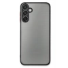 Mey İthalat®  Samsung Galaxy M15 Kılıf Montreal Silikon Kapak - Siyah
