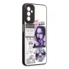 Mey İthalat®  Samsung Galaxy M23 Kılıf Mirror Desenli Kapak - Mirror - 2