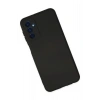 Mey İthalat®  Samsung Galaxy M23 Kılıf Nano içi Kadife Silikon - Siyah
