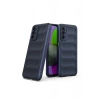 Mey İthalat®  Samsung Galaxy M23 Kılıf Optimum Silikon - Lacivert