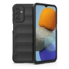 Mey İthalat®  Samsung Galaxy M23 Kılıf Optimum Silikon - Siyah