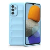Mey İthalat®  Samsung Galaxy M23 Kılıf Optimum Silikon - Sky Blue