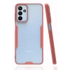 Mey İthalat®  Samsung Galaxy M23 Kılıf Platin Silikon - Pembe