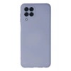 Mey İthalat®  Samsung Galaxy M33 Kılıf Nano içi Kadife Silikon - Lila