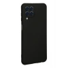 Mey İthalat®  Samsung Galaxy M33 Kılıf Nano içi Kadife Silikon - Siyah