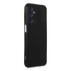 Mey İthalat® Samsung Galaxy M34 5G Kılıf Loop Deri Silikon - Siyah