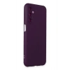 Mey İthalat®  Samsung Galaxy M34 5G Kılıf Nano içi Kadife Silikon - Mor