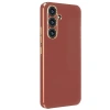 Mey İthalat®  Samsung Galaxy M34 5G Kılıf Volet Silikon - Kırmızı